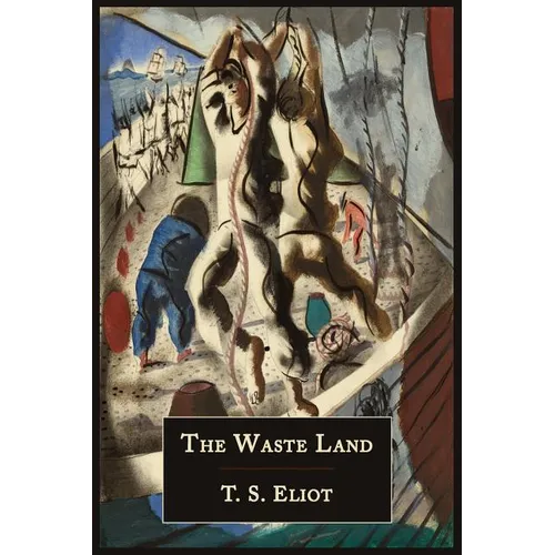 The Waste Land [Facsimile of 1922 First Edition] - Paperback