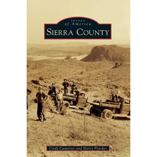 Sierra County - Hardcover