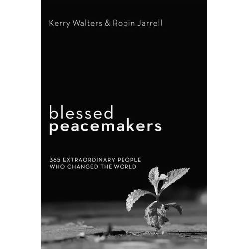 Blessed Peacemakers - Paperback