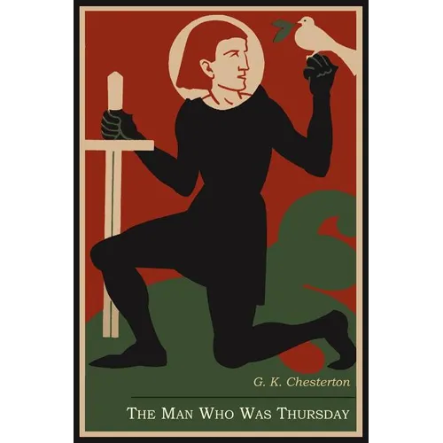The Man Who Was Thursday: A Nightmare - Paperback