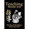 Teaching Martial Arts - Paperback
