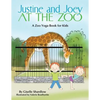 Justine and Joey at the Zoo: A Zoo Yoga Book for Kids - Paperback