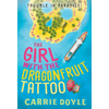 The Girl with the Dragonfruit Tattoo - Mass Market Paperbound