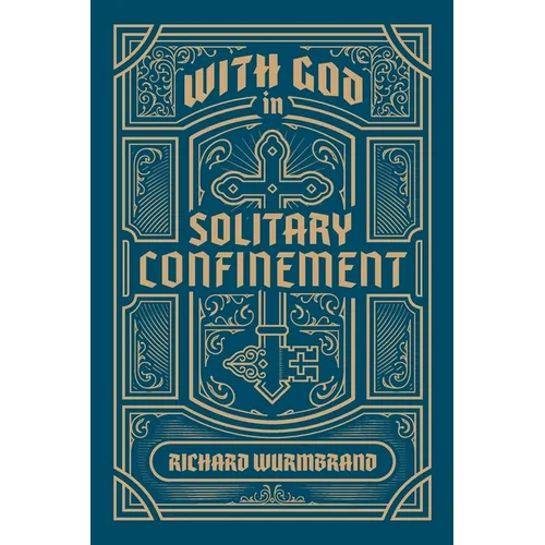 With God in Solitary Confinement - Paperback
