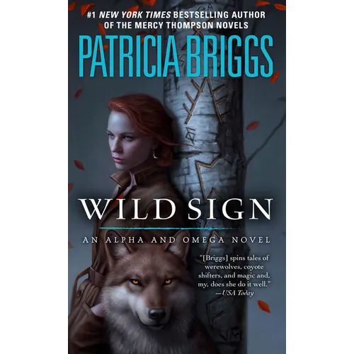 Wild Sign - Mass Market Paperbound