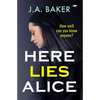 Here Lies Alice - Paperback