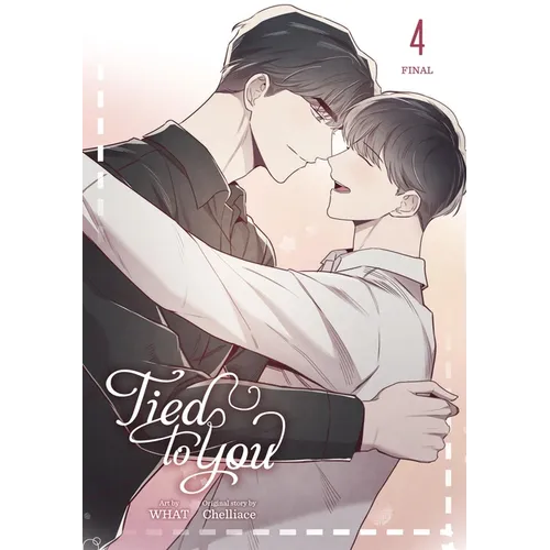 Tied to You, Vol. 4 - Paperback