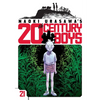Naoki Urasawa's 20th Century Boys, Vol. 21 - Paperback
