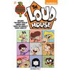 The Loud House 3-In-1 #4: The Many Faces of Lincoln Loud, Who's the Loudest? and the Case of the Stolen Drawers - Paperback