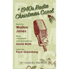 A 1940s Radio Christmas Carol - Paperback