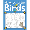 How To Draw Birds - Paperback