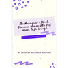The Musings of a Black Jamaican Woman who Just Wants to Be Enough: An Anthology - Paperback