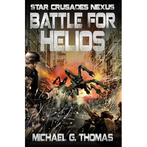 Battle for Helios - Paperback