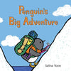 Penguin's Big Adventure - Hardcover