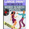 LARGE PRINT 1000 SONGS OF THE 70s WORD SEARCH PUZZLES: MASSIVE HIT SONGS FROM THE 1970s TOP MUSIC WORD SEARCH - HOURS OF FUN AND RELAXATION WORD FIND - Paperback