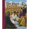 The Story Bible: 130 Stories of God's Love - Hardcover