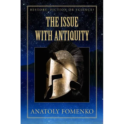 The Issue with Antiquity - Paperback