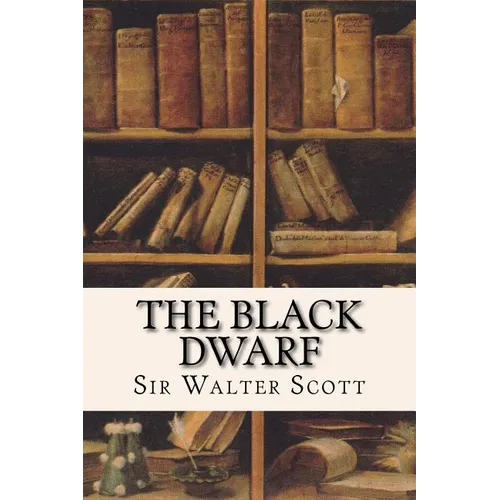 The Black Dwarf - Paperback