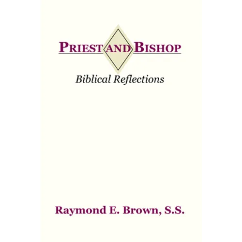 Priest and Bishop - Paperback