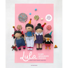 Lula & Her Amigurumi Friends: A Quirky Club of Crochet Characters - Paperback