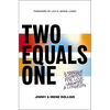Two Equals One: A Marriage Equation for Love, Laughter, and Longevity - Paperback