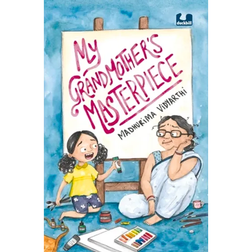 My Grandmother's Masterpiece - Paperback