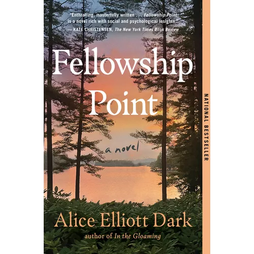 Fellowship Point - Paperback