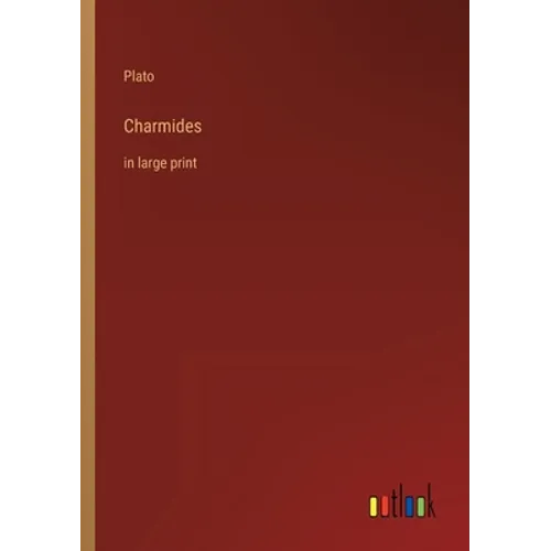 Charmides: in large print - Paperback