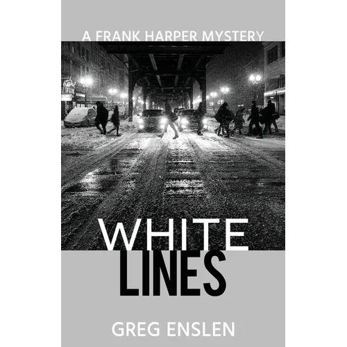 White Lines - Paperback