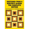 Sketches from a Hunter's Album: The Complete Edition - Paperback