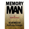 Memory Man by David Baldacci - Reviewed - Paperback