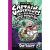 Captain Underpants and the Big, Bad Battle of the Bionic Booger Boy, Part 2: The Revenge of the Ridiculous Robo-Boogers: Color Edition (Captain Underp - Hardcover