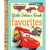 Cars Little Golden Book Favorites (Disney/Pixar Cars) - Hardcover