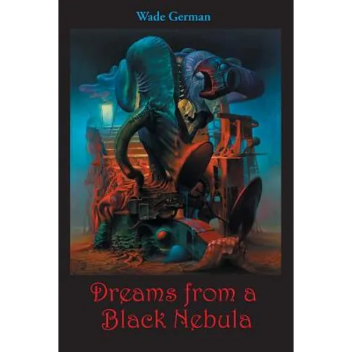 Dreams from a Black Nebula - Paperback