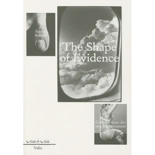 The Shape of Evidence: Contemporary Art and the Document - Paperback