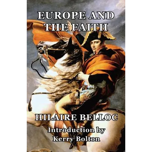 Europe and the Faith - Paperback