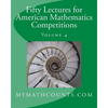 Fifty Lectures for American Mathematics Competitions Volume 4 - Paperback