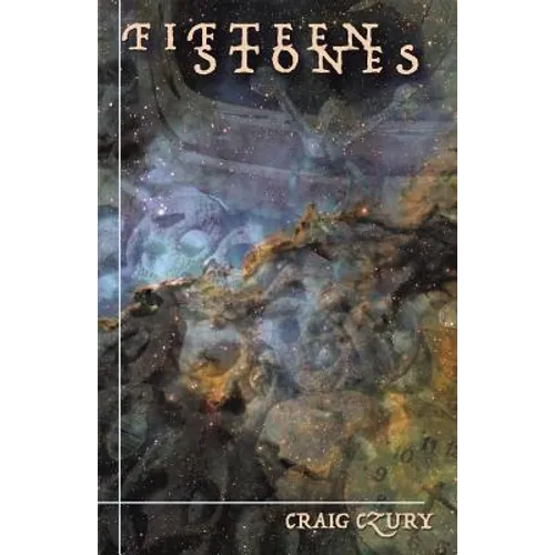 Fifteen Stones - Paperback