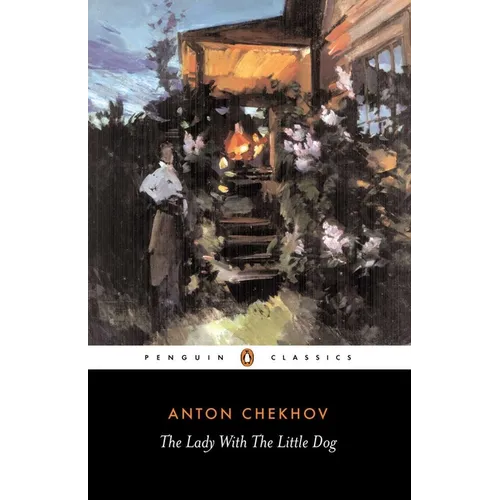 The Lady with the Little Dog and Other Stories, 1896-1904 - Paperback