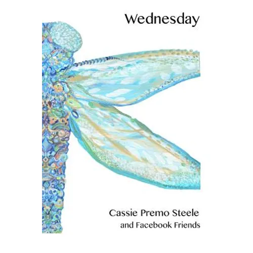 Wednesday - Paperback