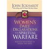 Women's Daily Declarations for Spiritual Warfare: Biblical Principles to Defeat the Devil - Hardcover