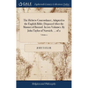 The Hebrew Concordance, Adapted to the English Bible; Disposed After the Manner of Buxtorf. In two Volumes. By John Taylor of Norwich. ... of 2; Volum - Hardcover