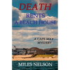 Death Rents A Beach House: A Cape May Mystery - Paperback