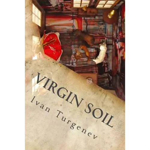 Virgin Soil - Paperback