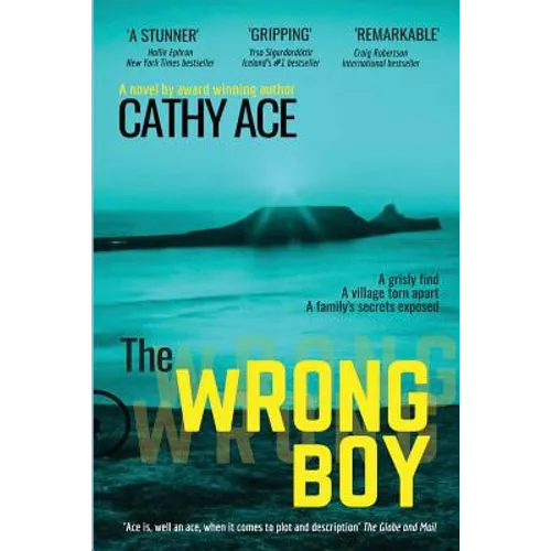 The Wrong Boy - Paperback