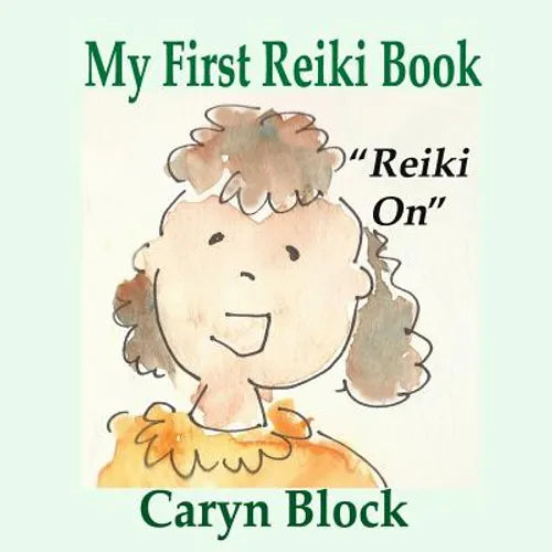My First Reiki Book - Paperback