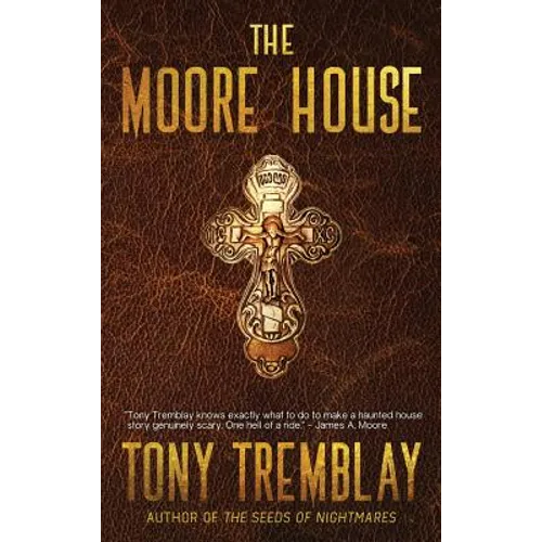 The Moore House - Hardcover