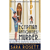 The Egyptian Antiquities Murder - Paperback