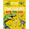 The Fact-Packed Activity Book: Dinosaurs - Paperback