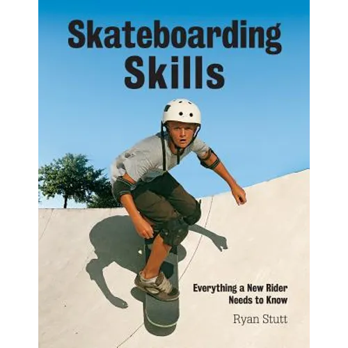 Skateboarding Skills - Paperback